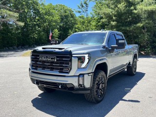 Image for 2024 GMC Sierra 2500 AT4 ID: 6800520