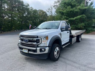 Image for 2022 RAM 4500 wrecker ID: 6820723
