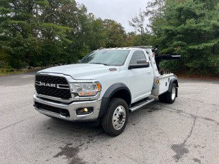 Image for 2022 RAM 4500 wrecker ID: 6820723