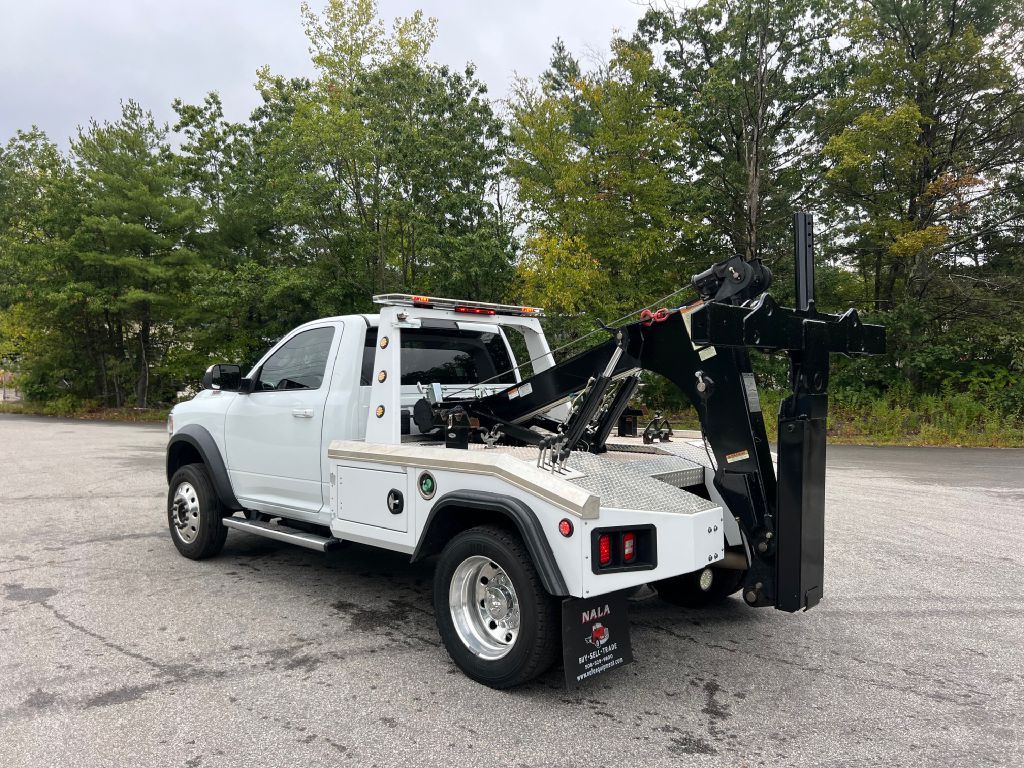 2022 RAM 4500 Image 4