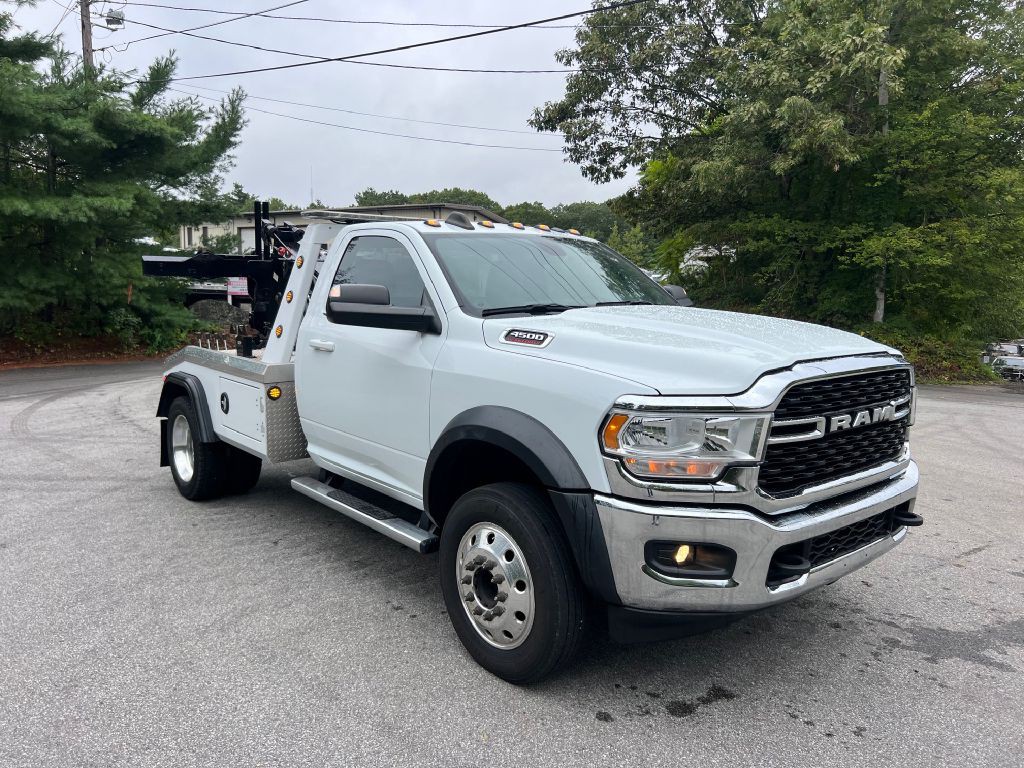2022 RAM 4500 Image 7