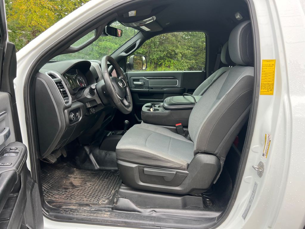 2022 RAM 4500 Image 12