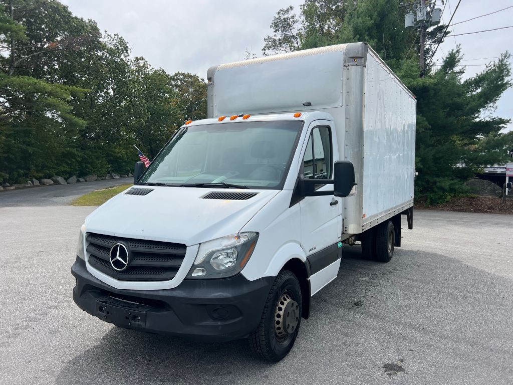 2016 Mercedes-Benz Sprinter Image 1