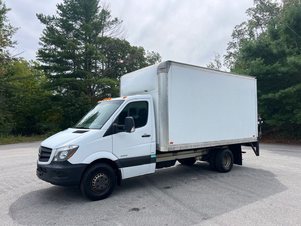 2016 Mercedes-Benz Sprinter Image 2