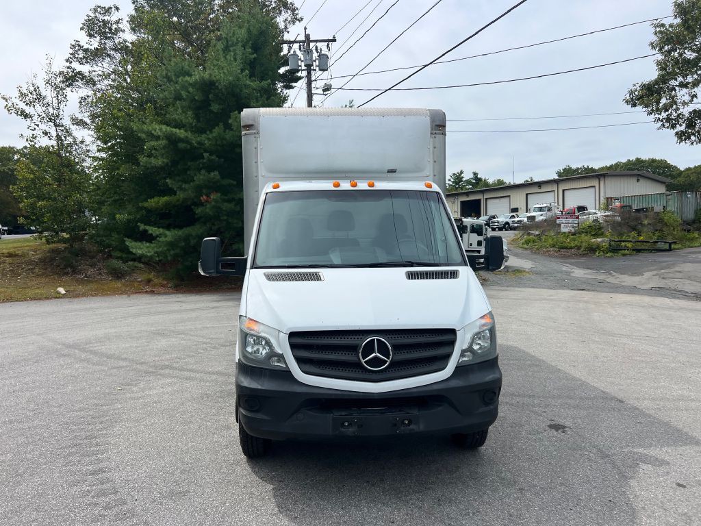 2016 Mercedes-Benz Sprinter Image 6