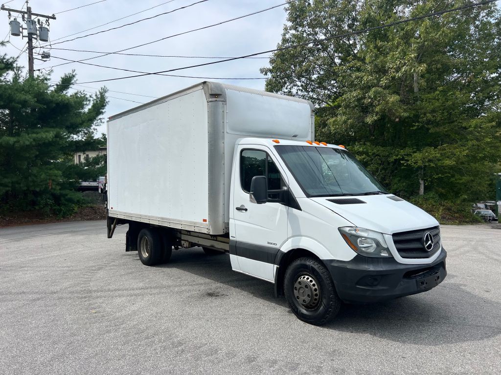 2016 Mercedes-Benz Sprinter Image 7