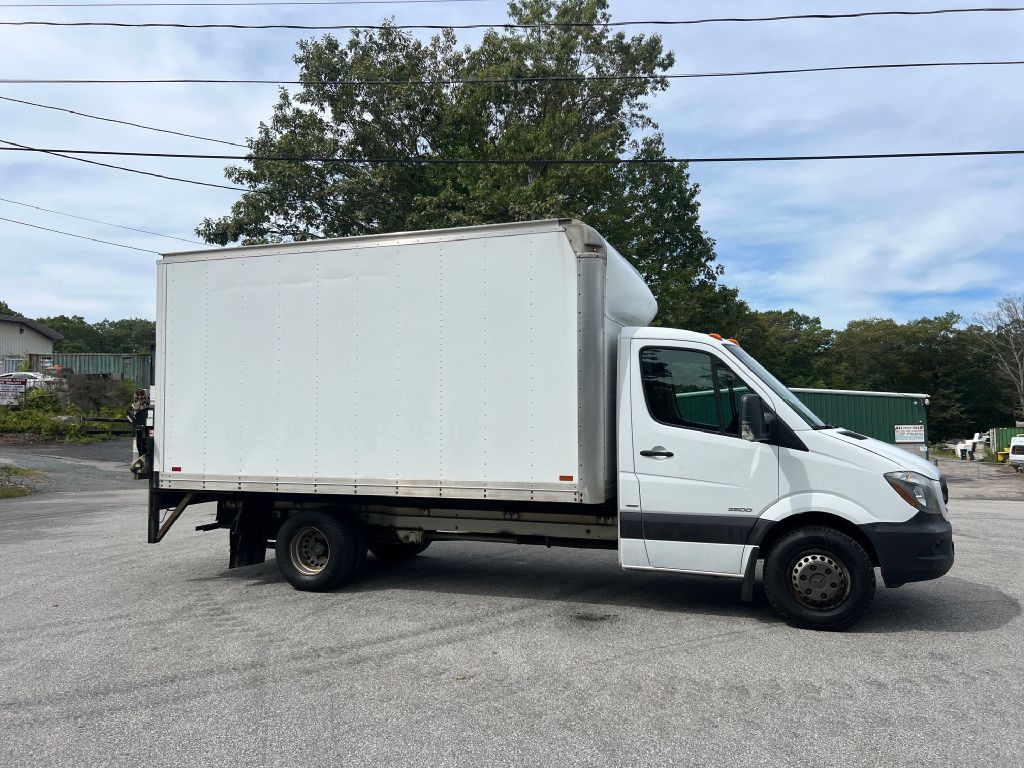 2016 Mercedes-Benz Sprinter Image 8