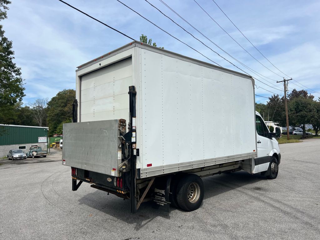 2016 Mercedes-Benz Sprinter Image 10