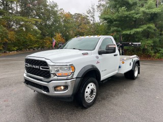 Image for 2024 RAM 4500 wrecker ID: 6871087