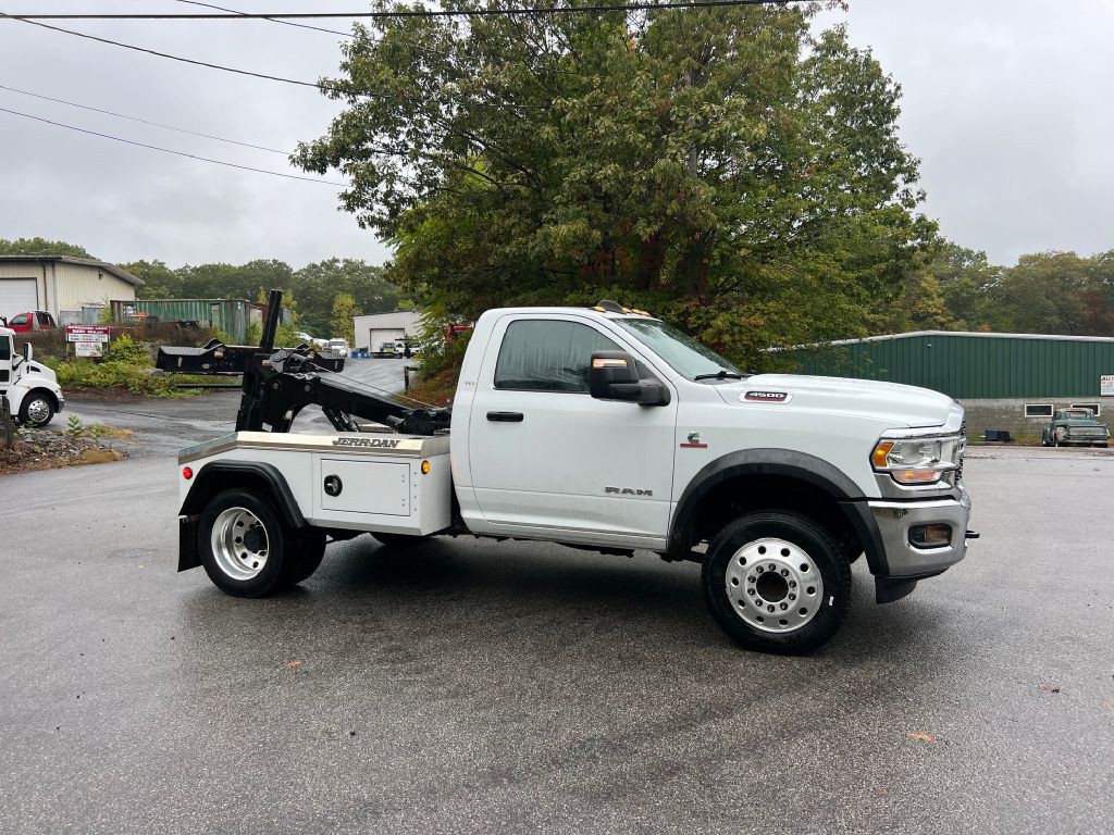 2024 RAM 4500 Image 8