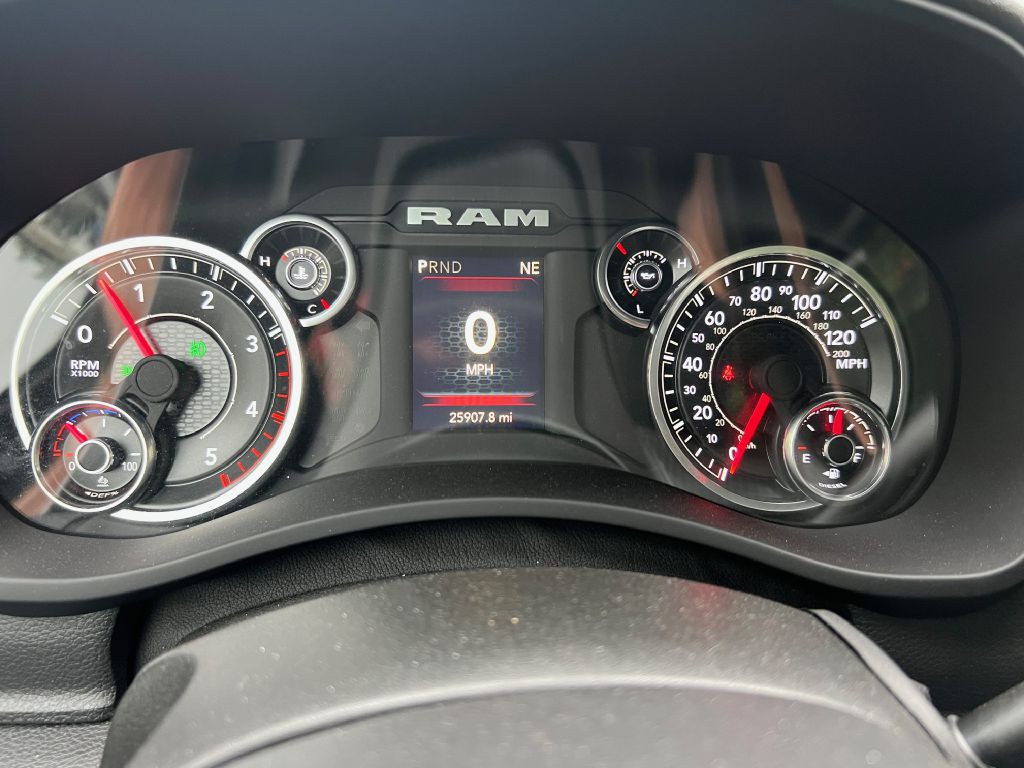 2024 RAM 4500 Image 12