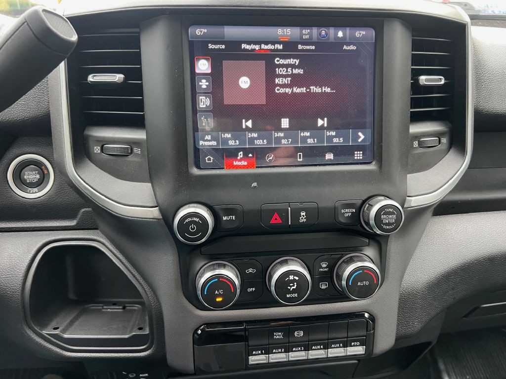 2024 RAM 4500 Image 13
