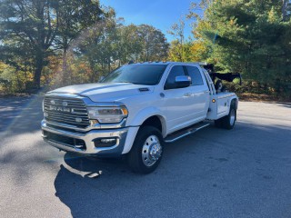 Image for 2022 RAM 5500 wrecker ID: 6911556
