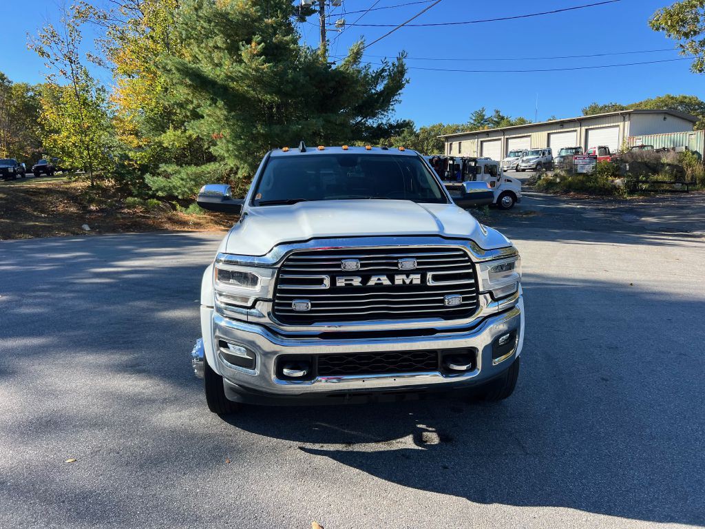 2022 RAM 5500 Image 4