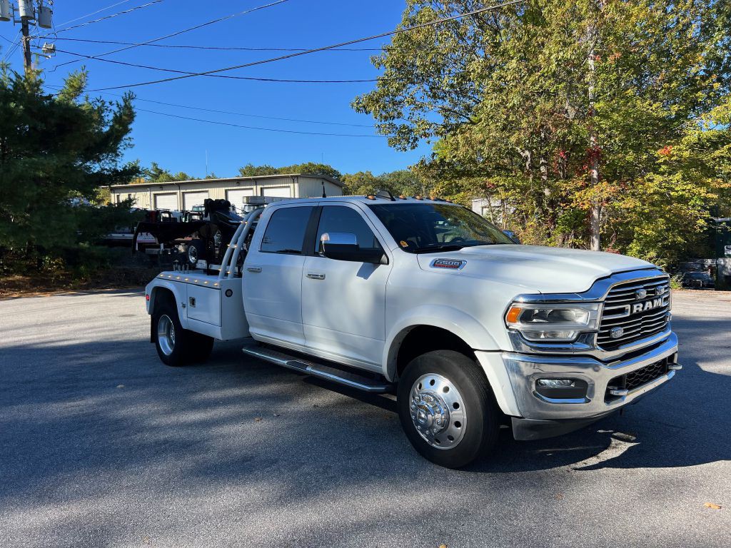 2022 RAM 5500 Image 5