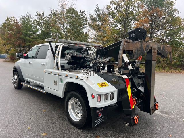 2018 RAM 5500 Image 4