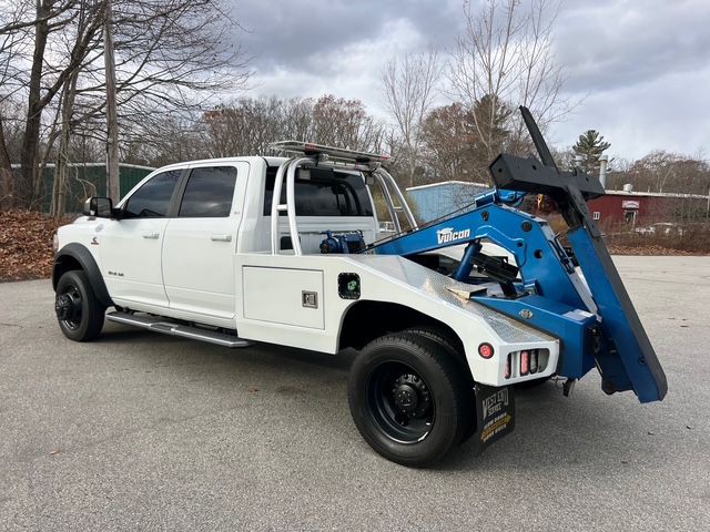 2022 RAM 5500 Image 4