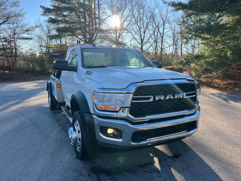 2022 RAM 5500 Image 4