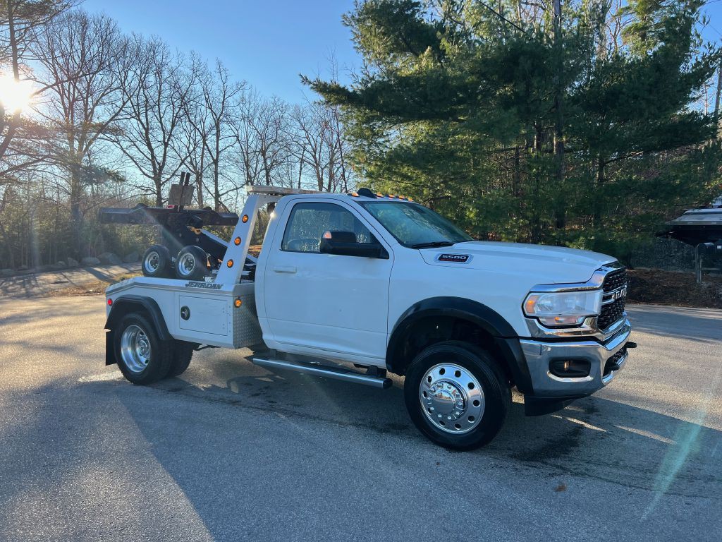 2022 RAM 5500 Image 5