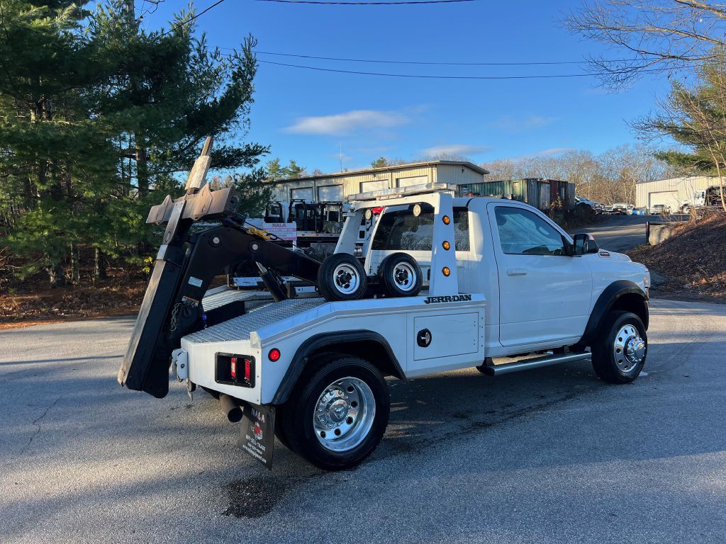 2022 RAM 5500 Image 7