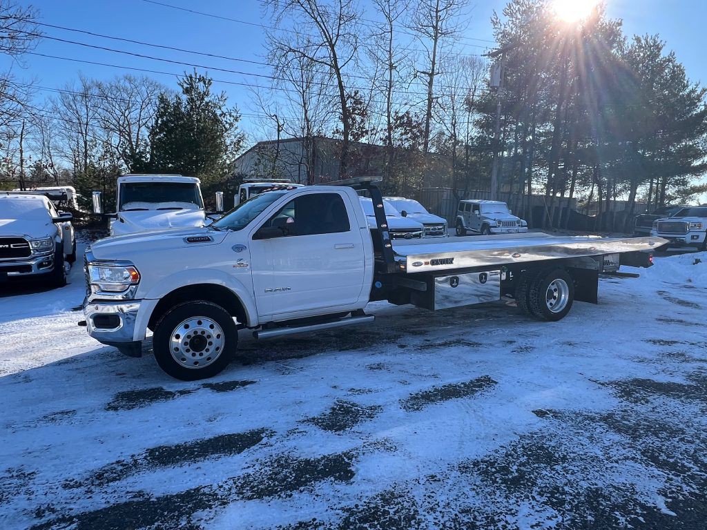 2020 RAM 5500 Image 2