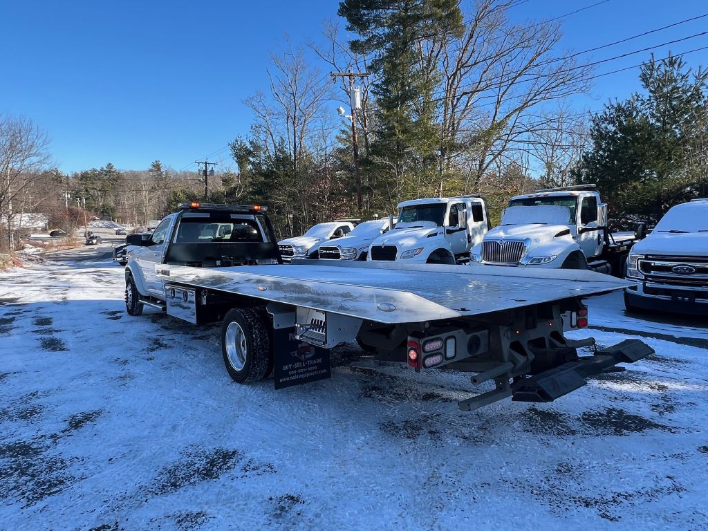 2020 RAM 5500 Image 4