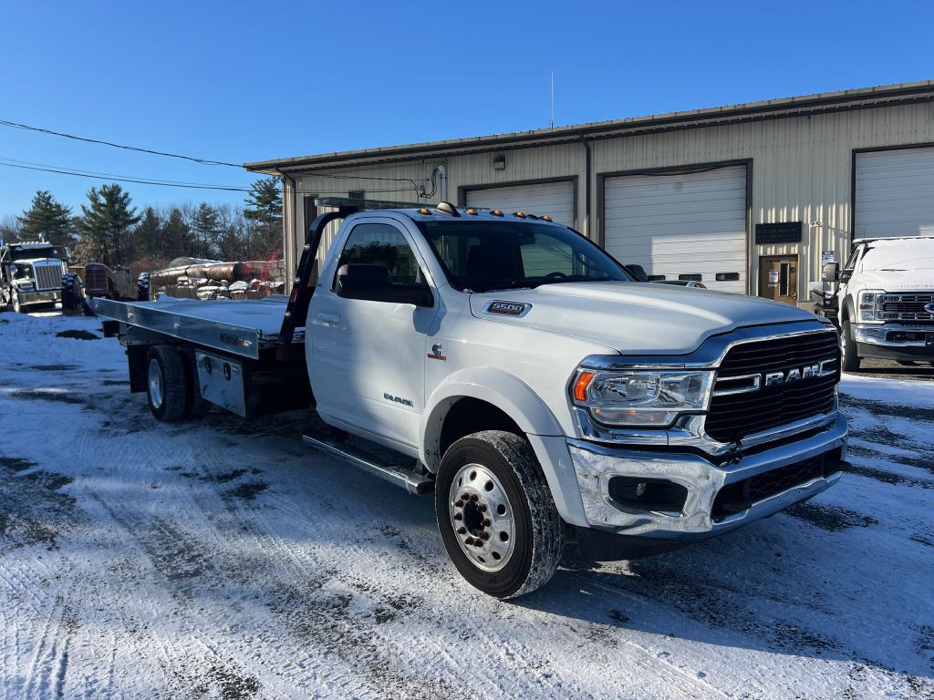 2020 RAM 5500 Image 7