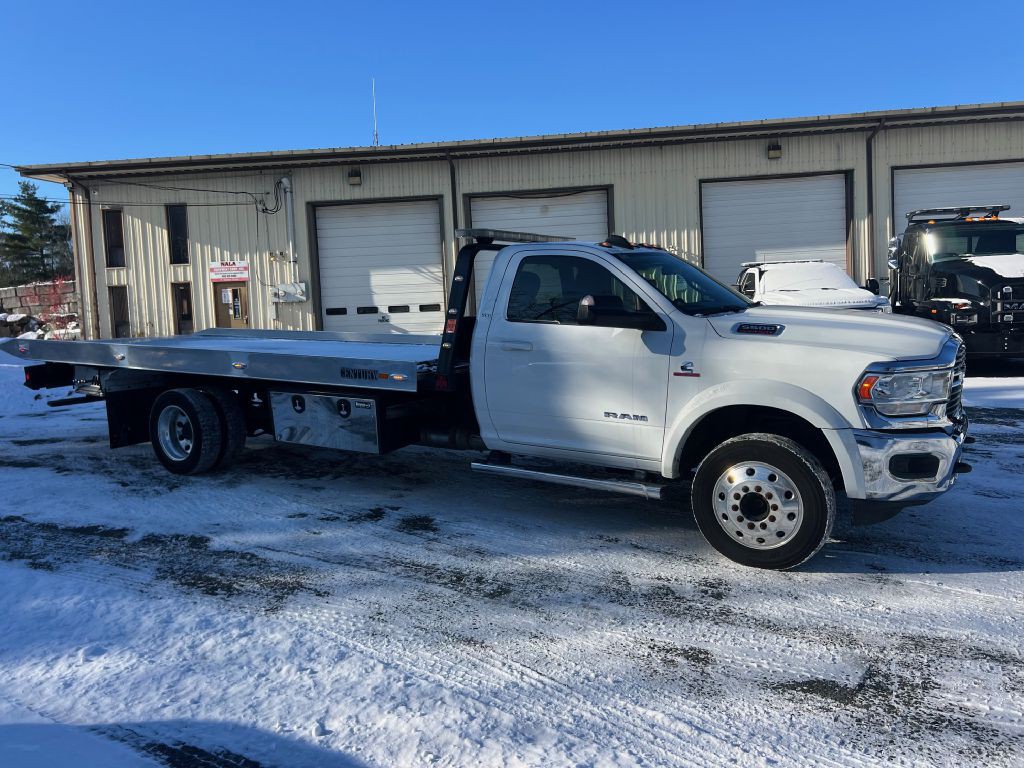 2020 RAM 5500 Image 8