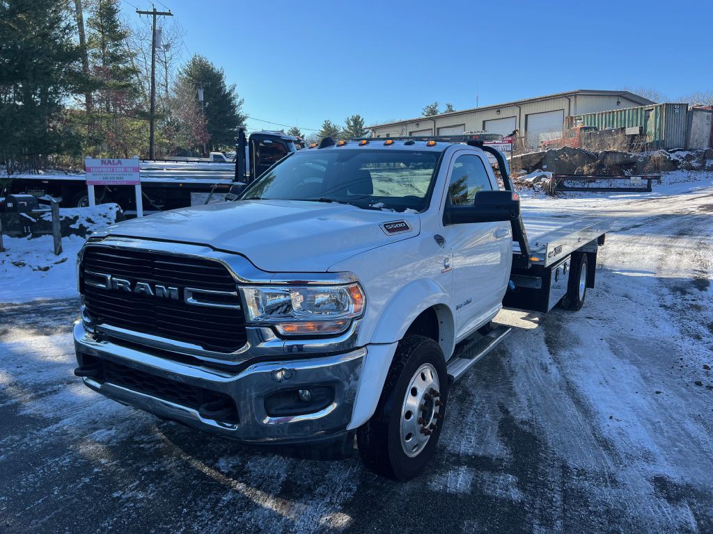 2020 RAM 5500 Image 12