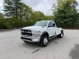 Image for 2019 RAM 5500 wrecker ID: 7268739
