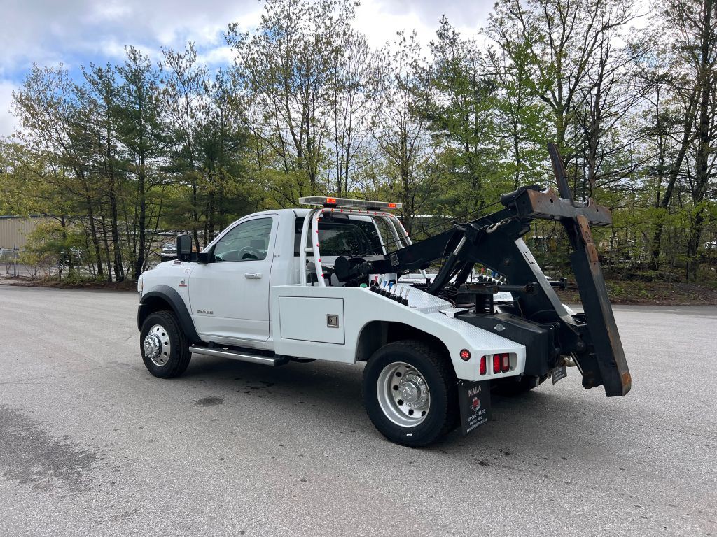 2019 RAM 5500 Image 4