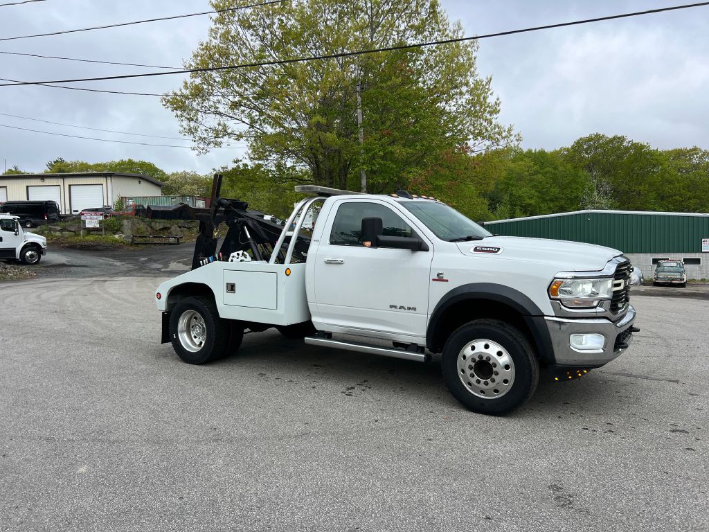 2019 RAM 5500 Image 7