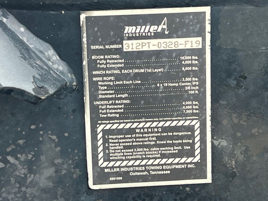 2019 RAM 5500 Image 12