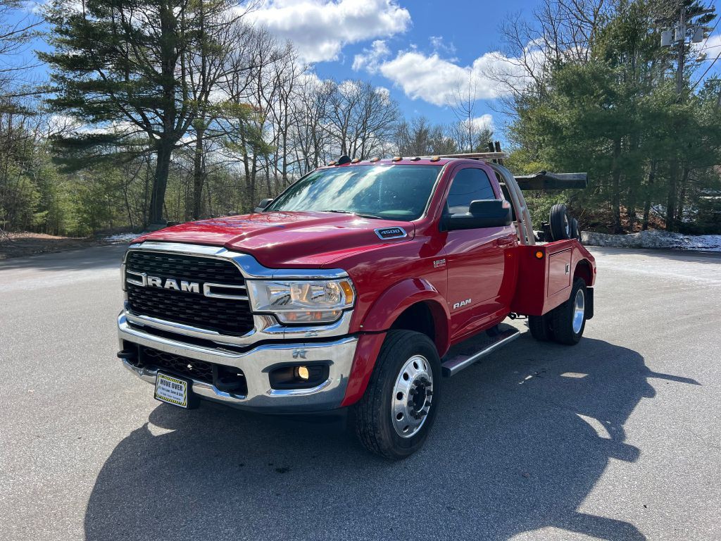 2022 RAM 4500 Image 1