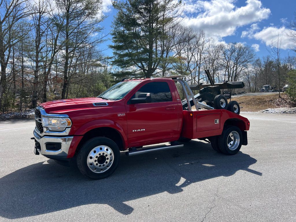 2022 RAM 4500 Image 2