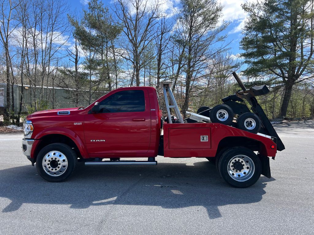 2022 RAM 4500 Image 3