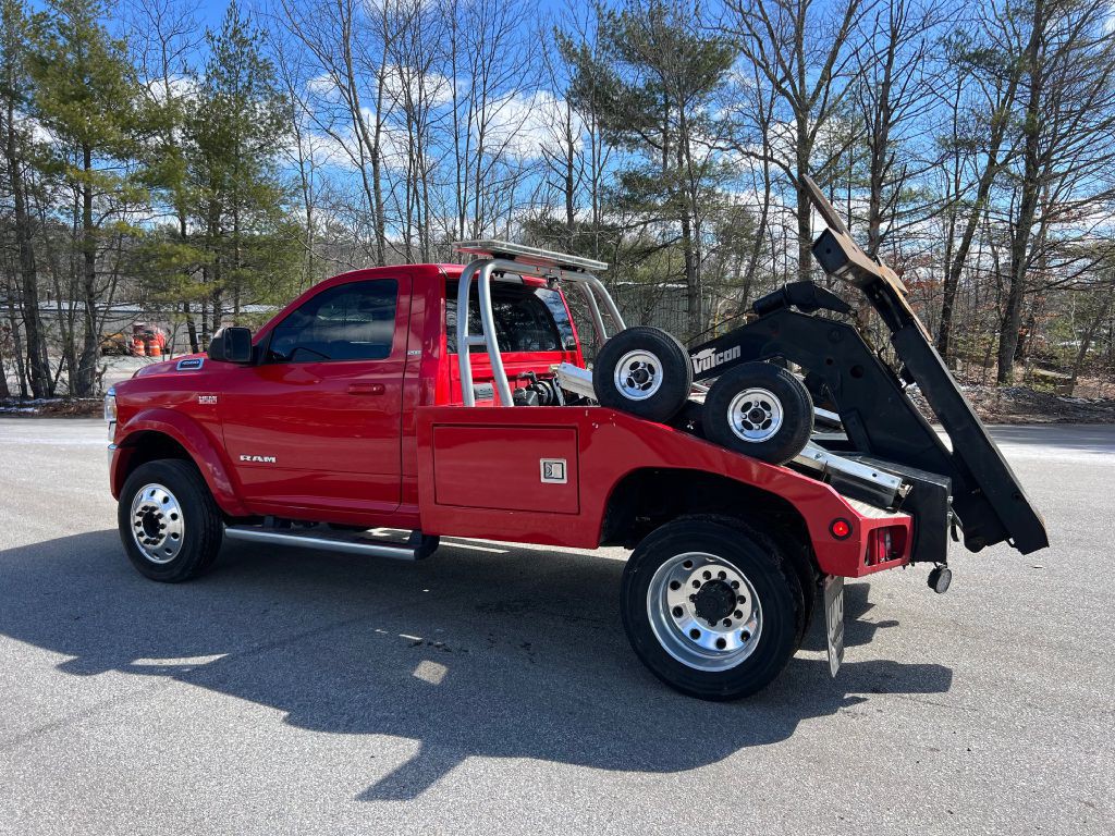 2022 RAM 4500 Image 4