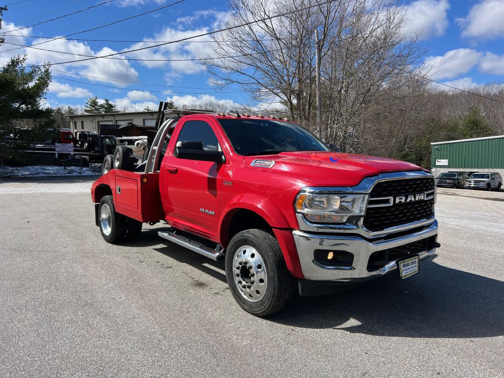 2022 RAM 4500 Image 6