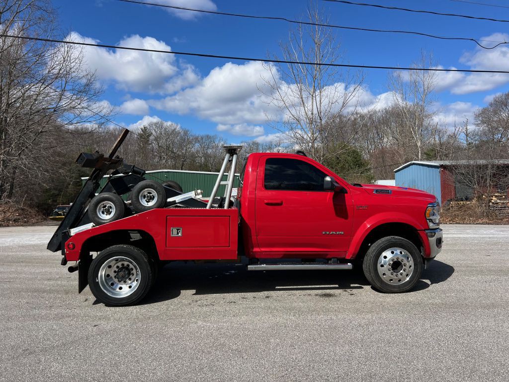 2022 RAM 4500 Image 8