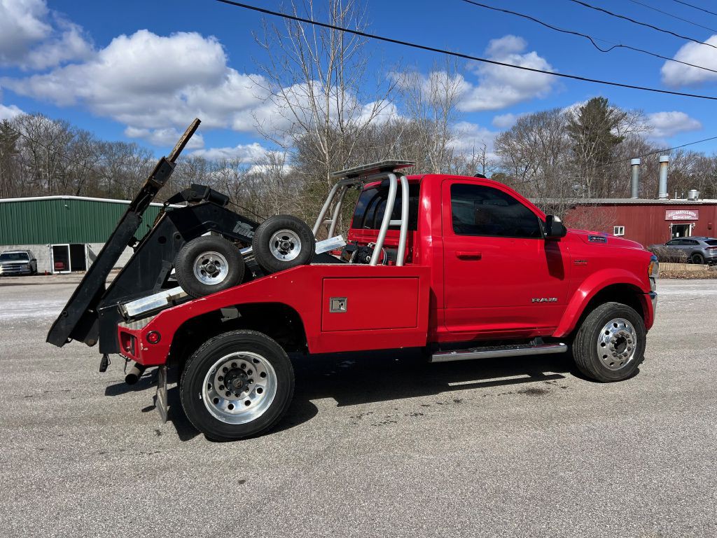 2022 RAM 4500 Image 9