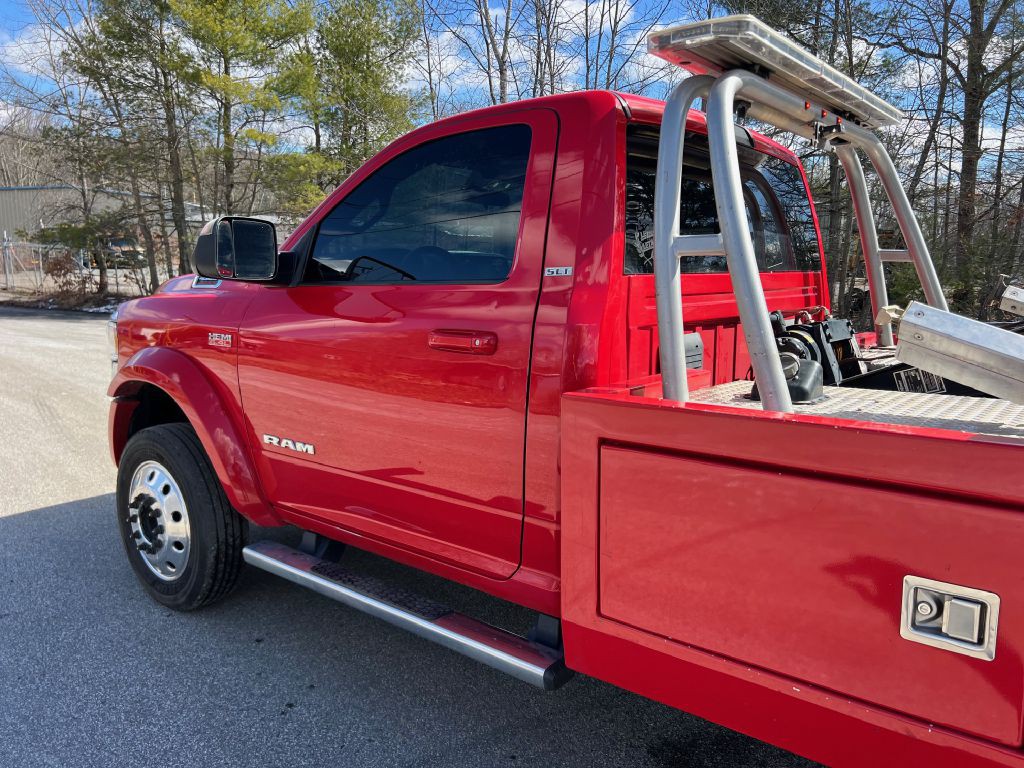 2022 RAM 4500 Image 11