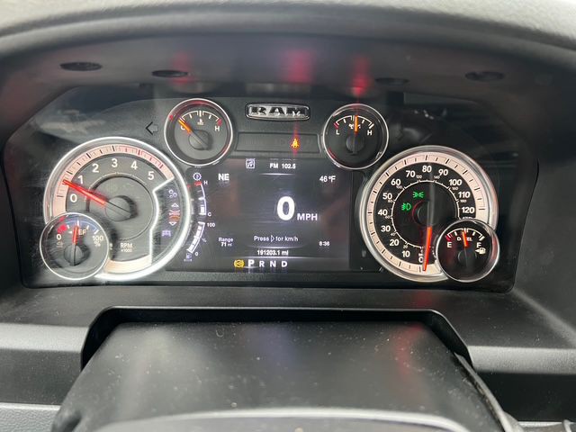 2016 RAM 5500 Image 17