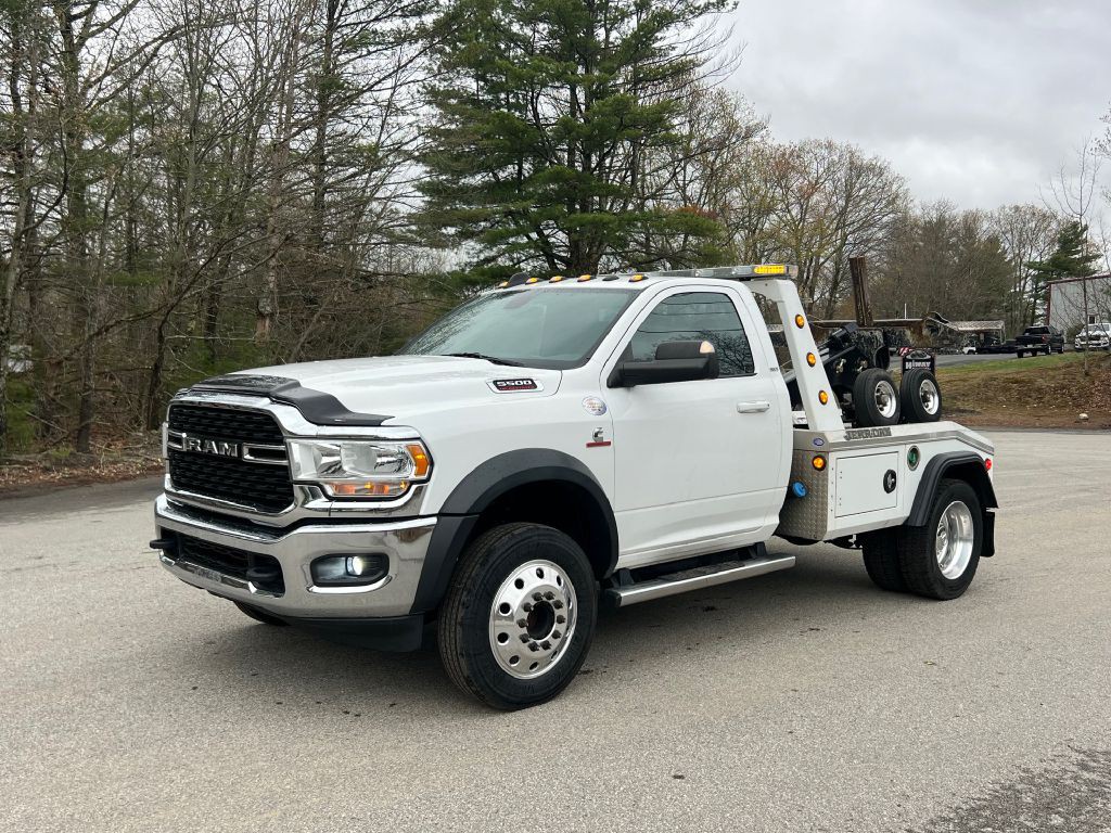 2022 RAM 5500 Image 1