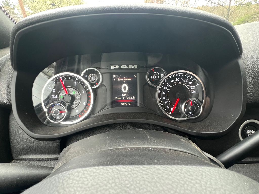 2022 RAM 5500 Image 13