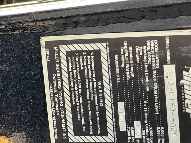 2019 RAM 5500 Image 12