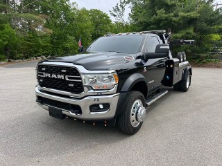 Image for 2023 RAM 5500 wrecker ID: 7433989