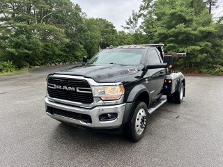 Image for 2020 RAM 4500 wrecker ID: 7524056