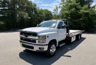 Image for 2022 Chevrolet 6500 rollback ID: 7546563