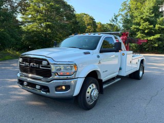 Image for 2021 RAM 5500 wrecker ID: 7603754