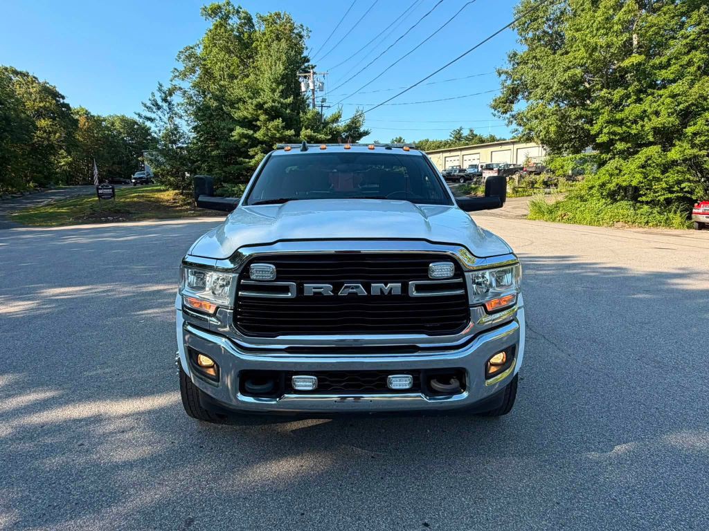 2021 RAM 5500 Image 7